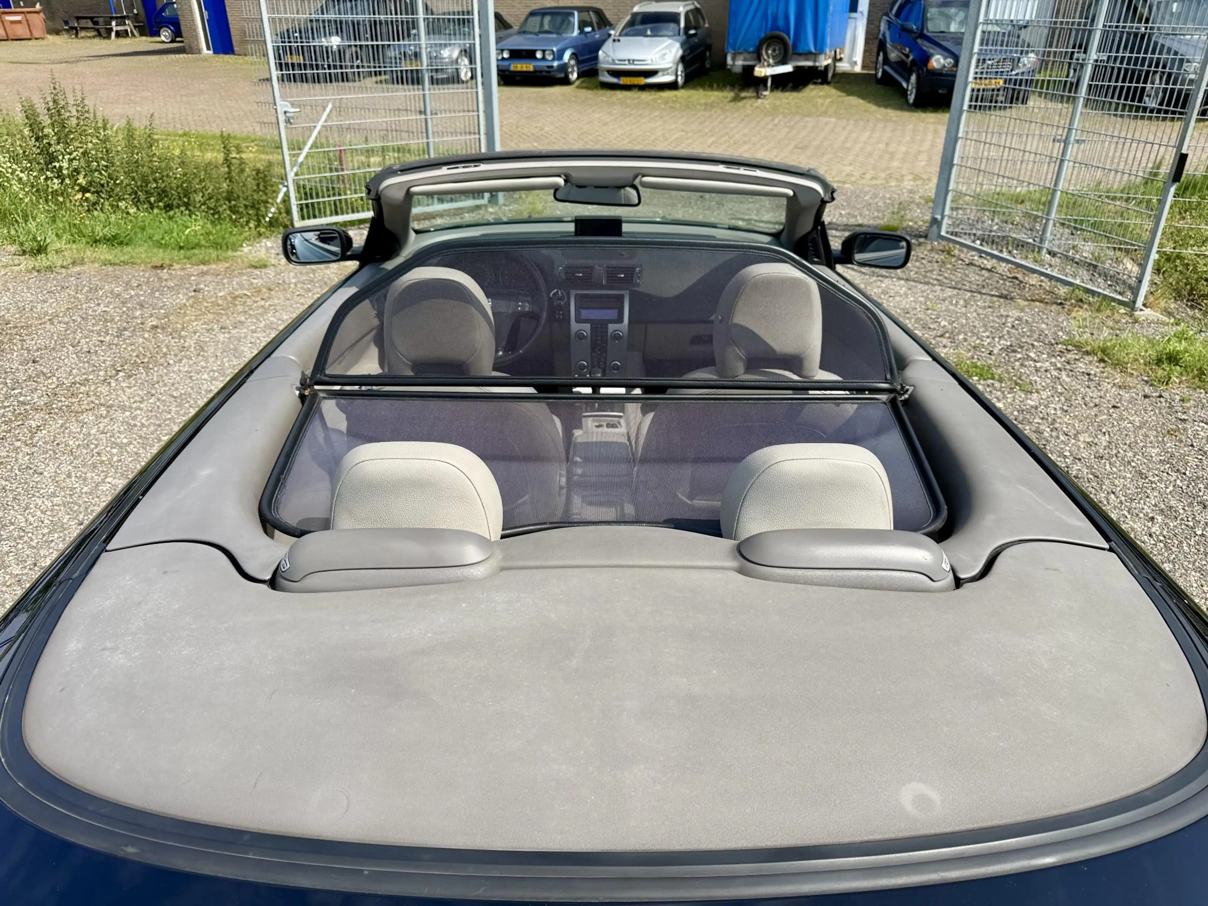 Volvo C70 Convertible 2.5 T5 Summum Youngtimer 220 PK — photo 22