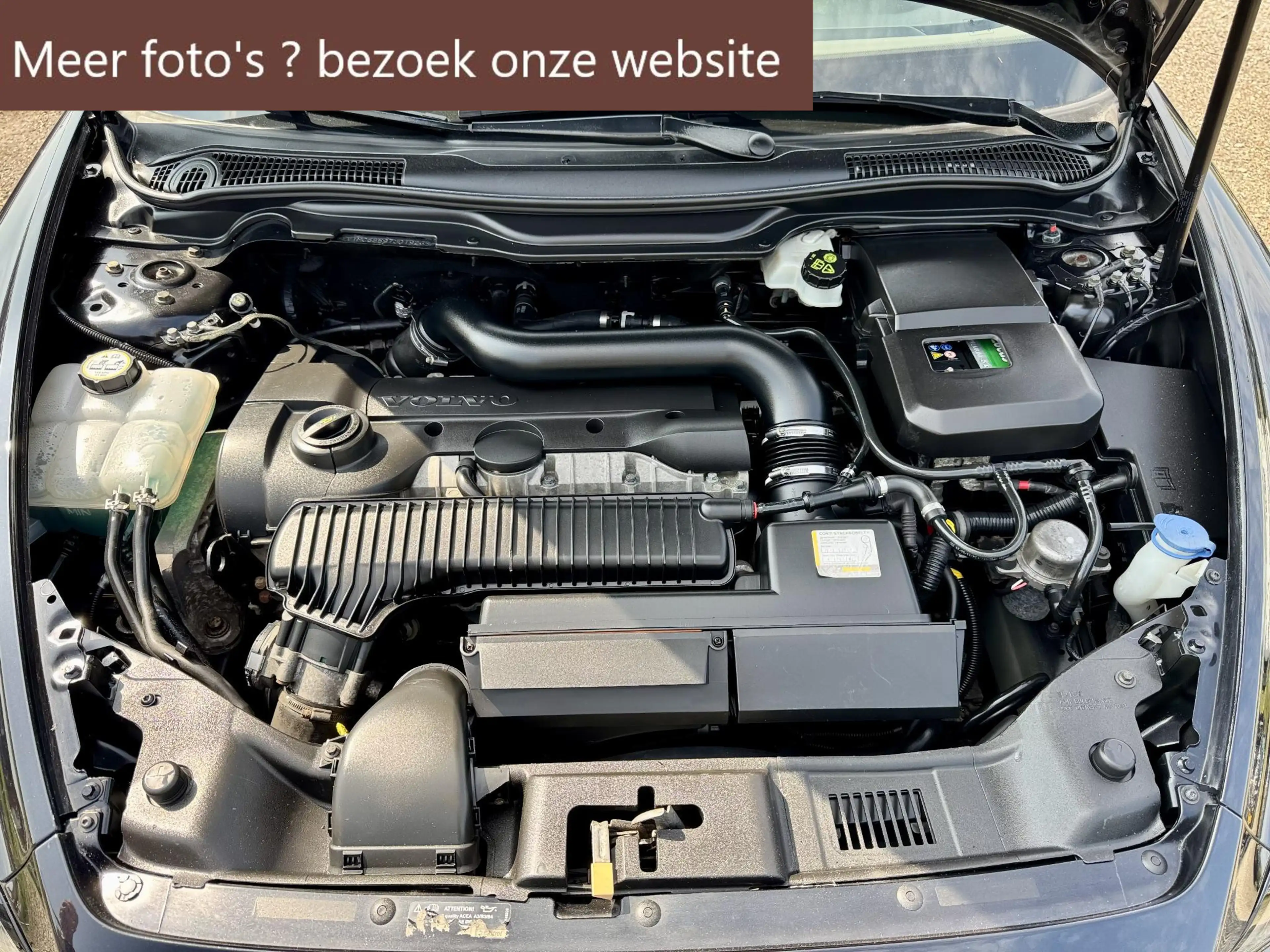 Volvo C70 Convertible 2.5 T5 Summum Youngtimer 220 PK — photo 24
