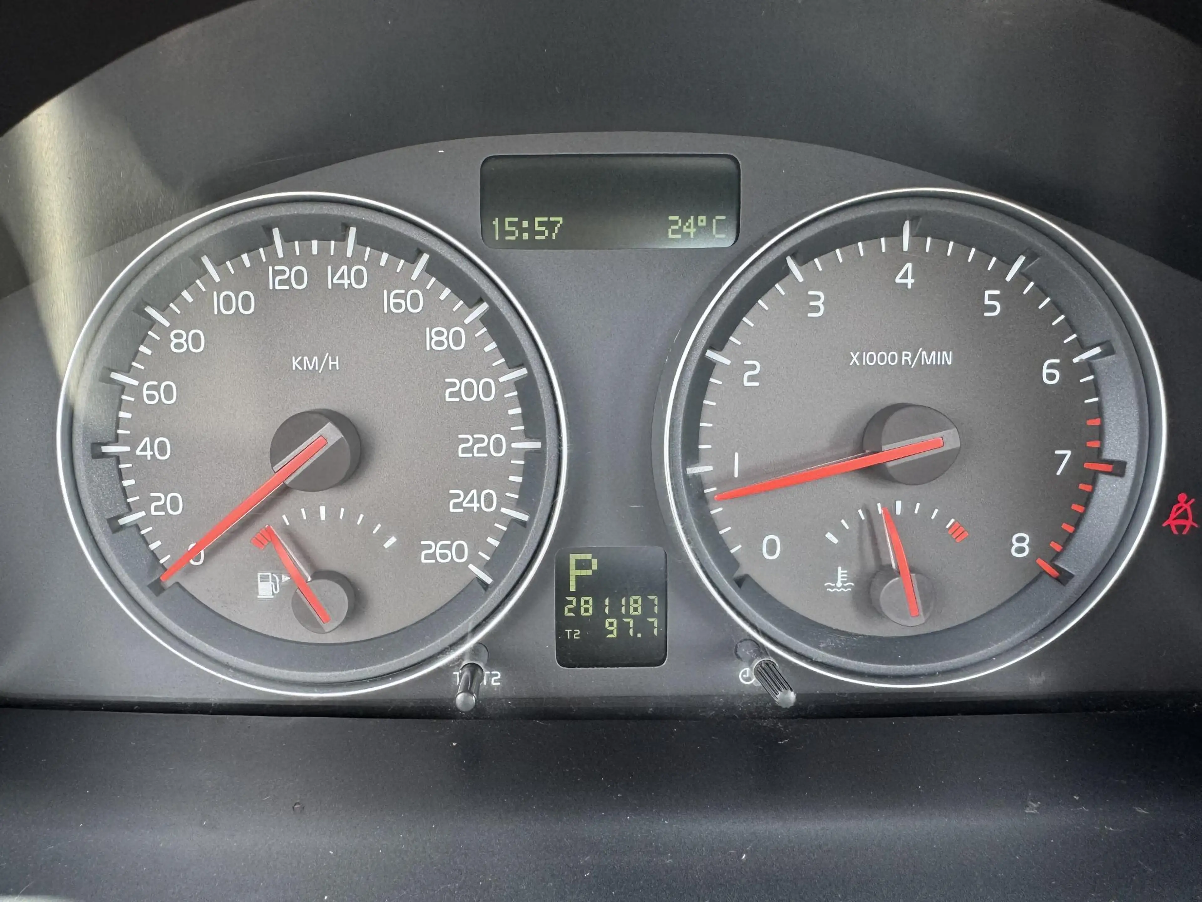 Volvo C70 Convertible 2.5 T5 Summum Youngtimer 220 PK — photo 15
