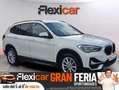 BMW X1 xDrive 18d Weiß - thumbnail 1