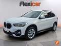 BMW X1 xDrive 18d Weiß - thumbnail 3