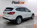 BMW X1 xDrive 18d Weiß - thumbnail 8