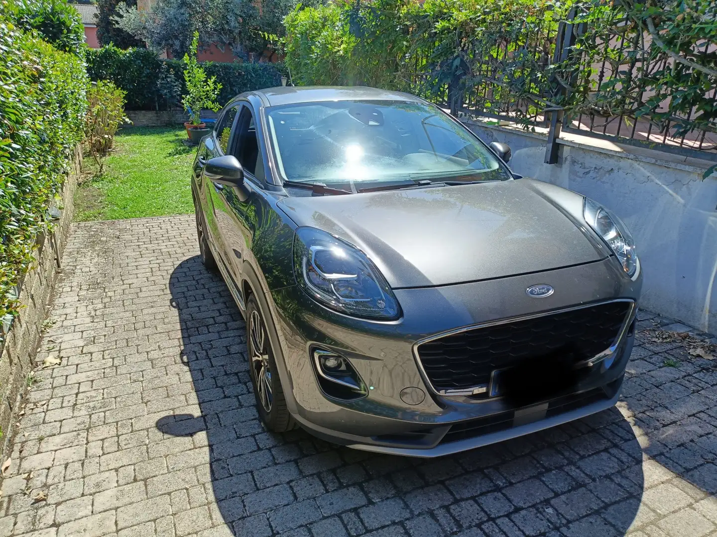 Ford Puma 1.5 ecoblue Titanium X s&s 120cv - 2