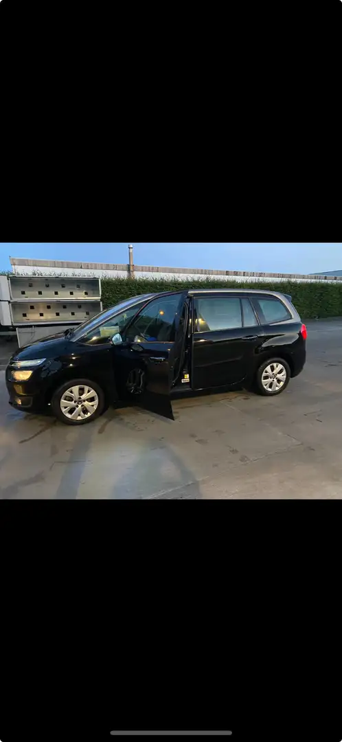 Citroen Grand C4 Picasso 1.6 bluehdi Intensive s&s 120cv - 2