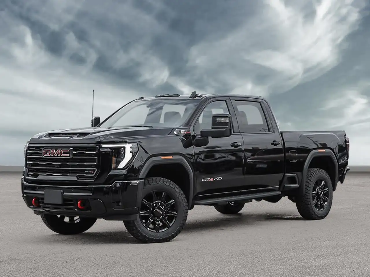 2026 GMC Sierra 2500HD