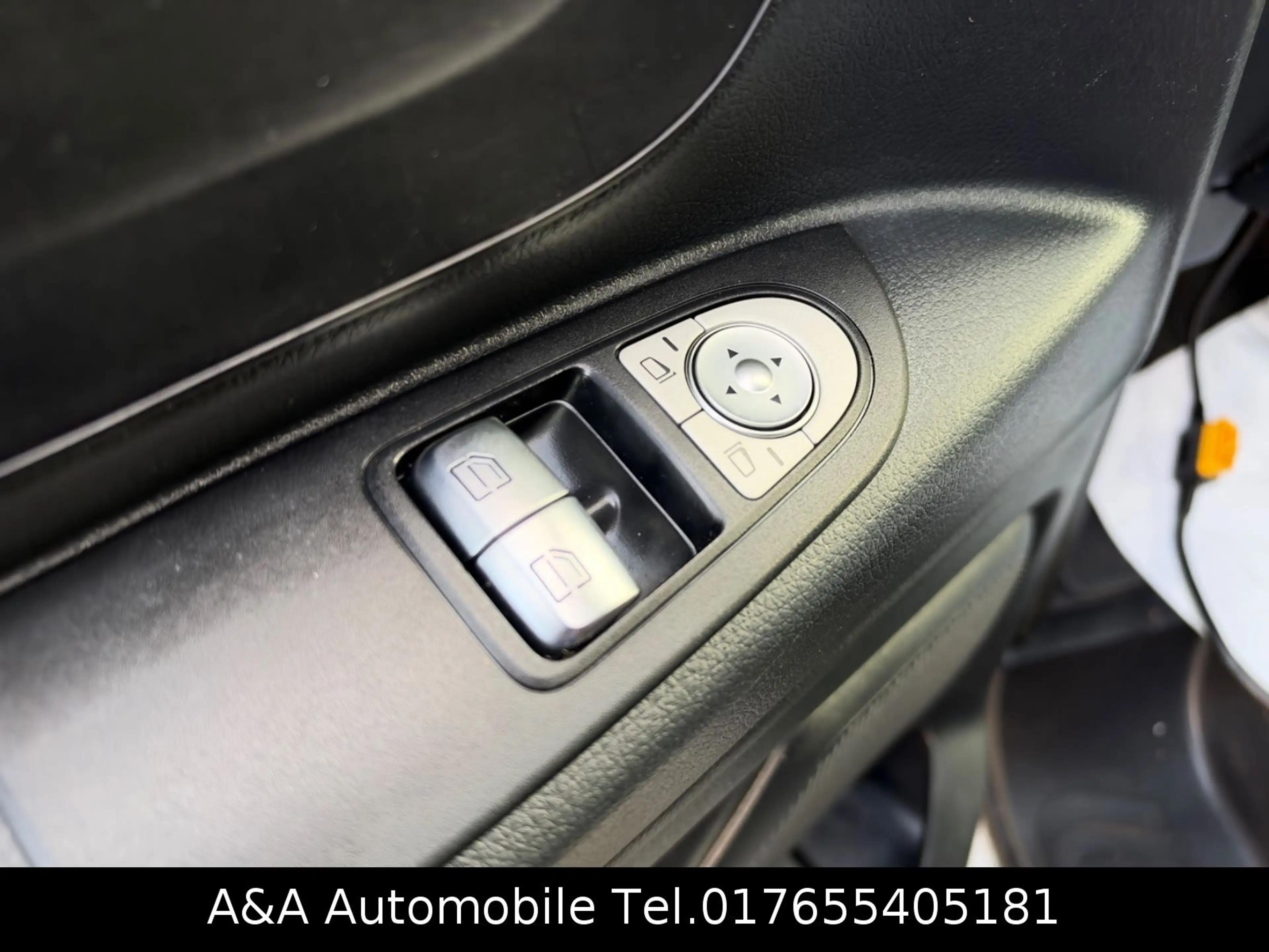 Mercedes-Benz Vito 110CDI FWD Kasten Lang Klima TÜV 1.Hand — photo 13