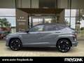 Hyundai KONA Elektro SX2 65,4kWh (218 PS) 2WD N Line X Sitz-Kom Grau - thumbnail 2