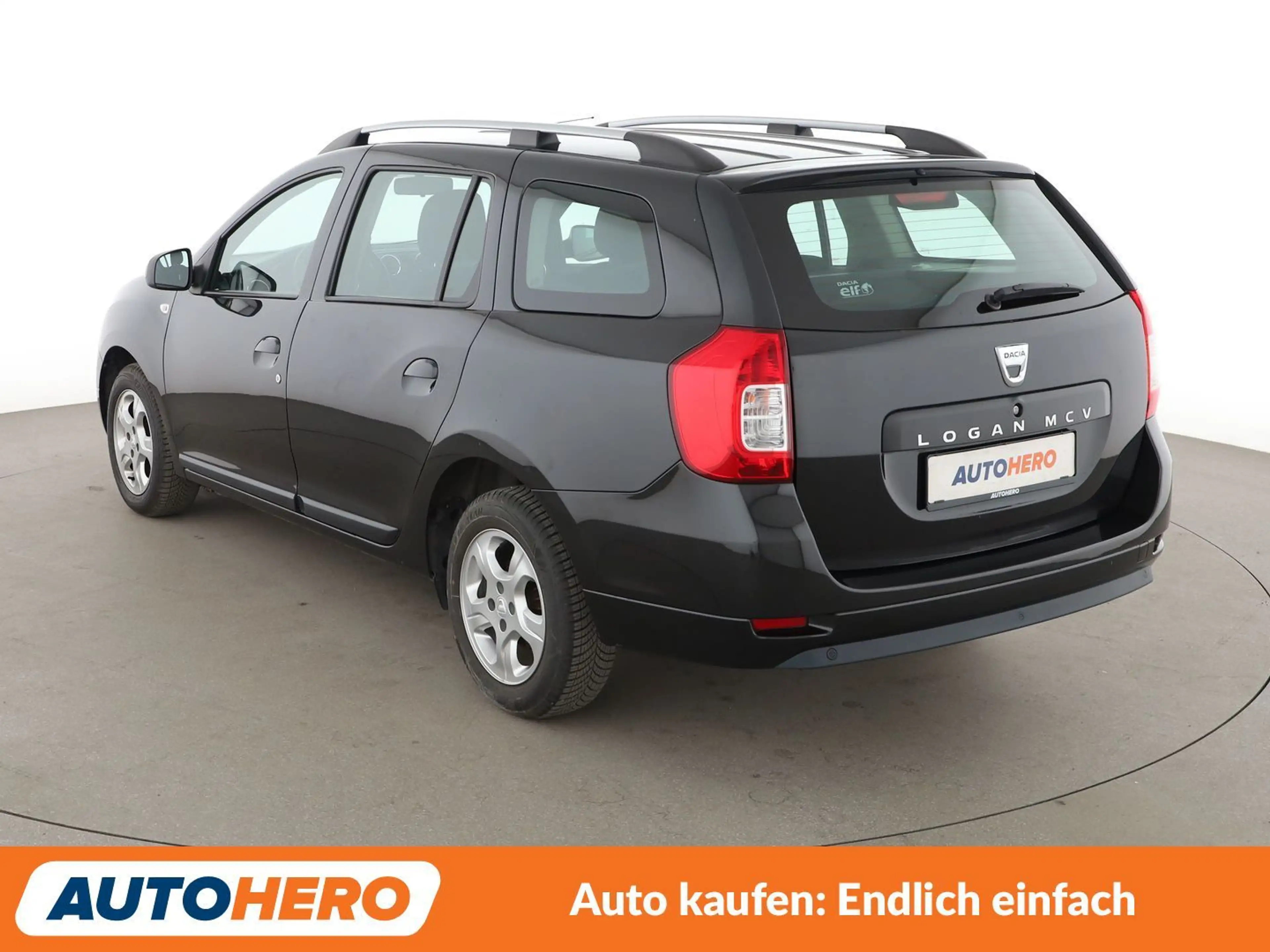 Dacia Logan 0.9 TCe Prestige *NAVI*TEMPO*PDC*SHZ*ALU* — photo 4