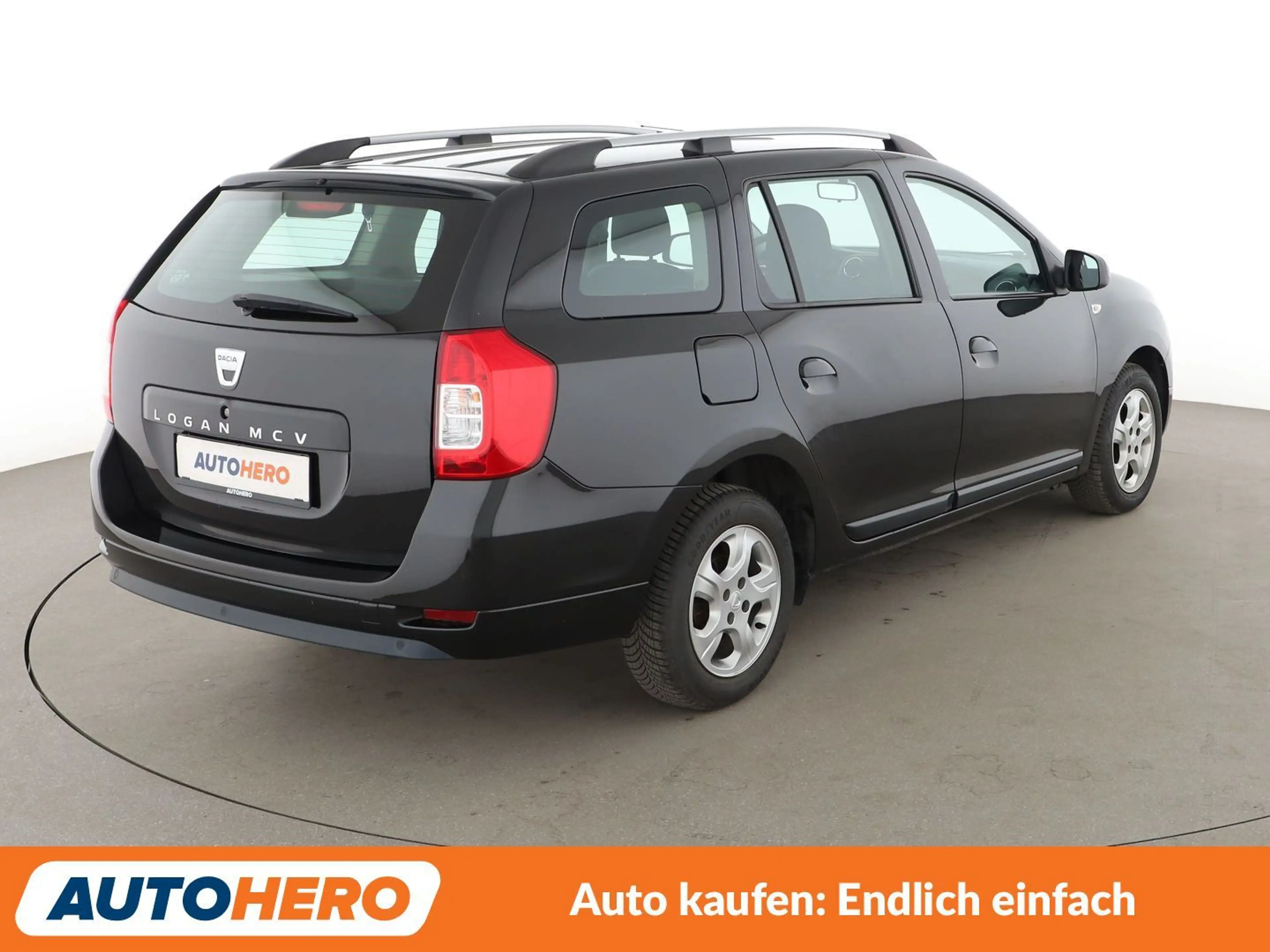 Dacia Logan 0.9 TCe Prestige *NAVI*TEMPO*PDC*SHZ*ALU* — photo 6