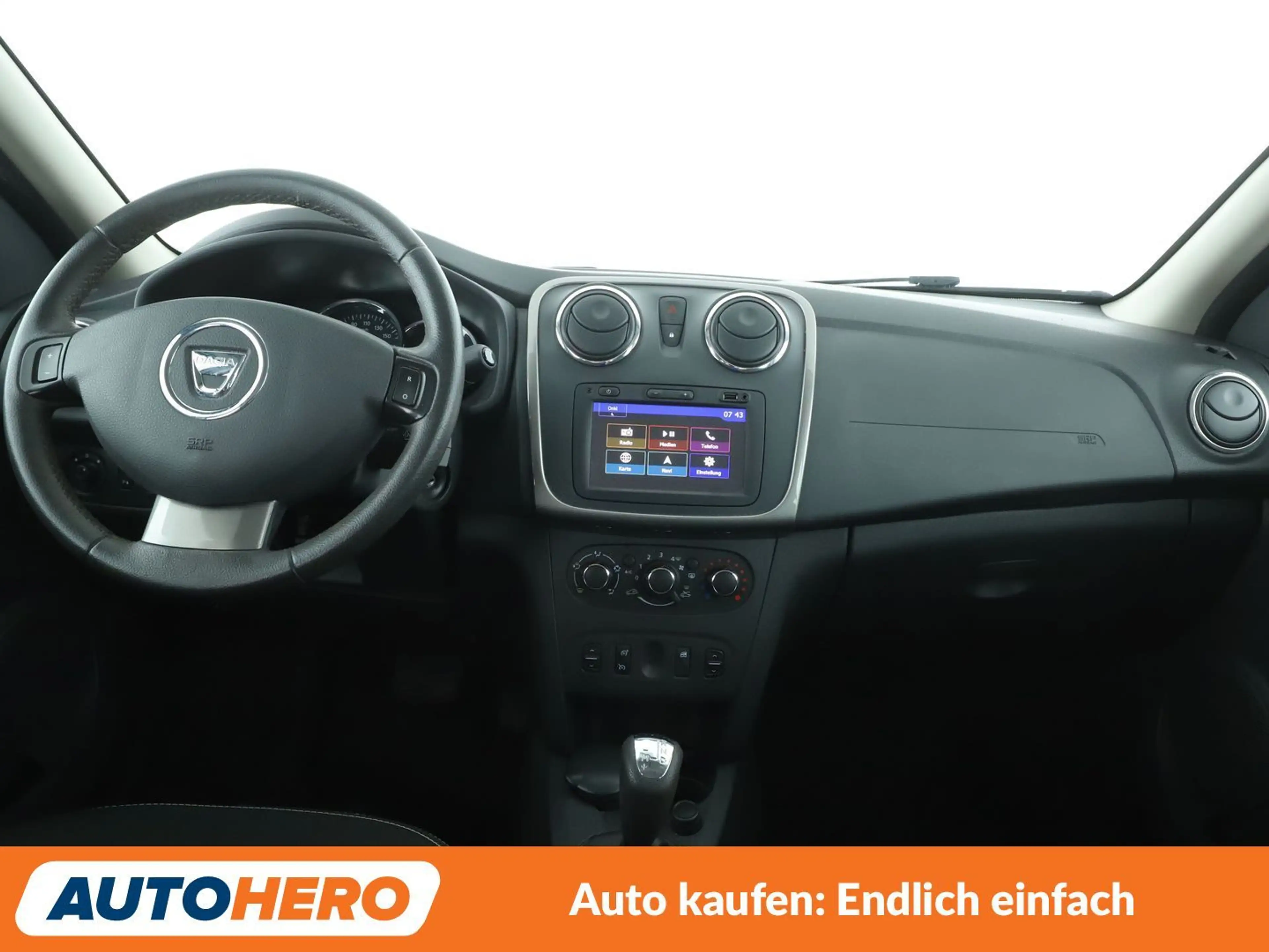 Dacia Logan 0.9 TCe Prestige *NAVI*TEMPO*PDC*SHZ*ALU* — photo 12