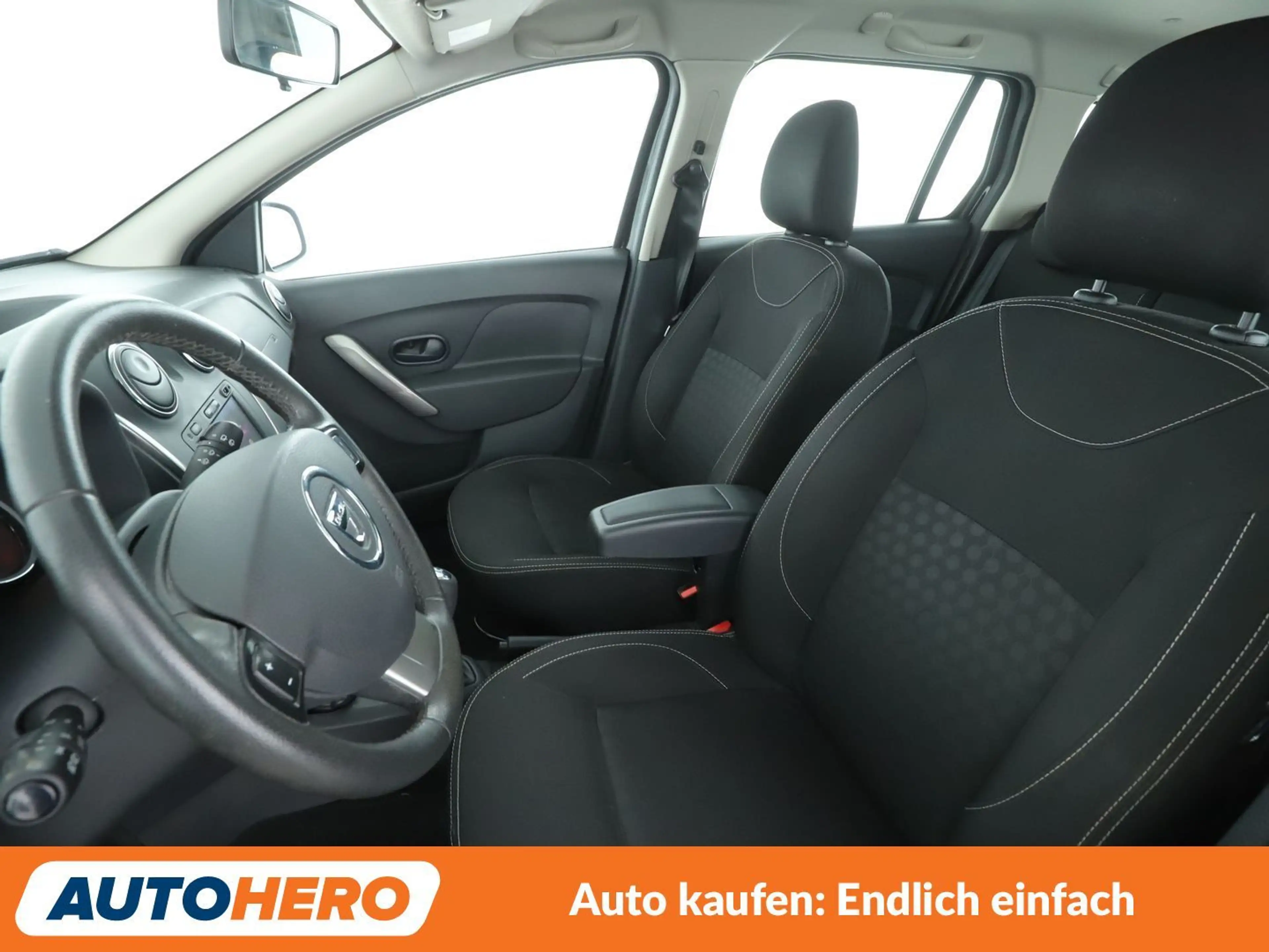 Dacia Logan 0.9 TCe Prestige *NAVI*TEMPO*PDC*SHZ*ALU* — photo 10
