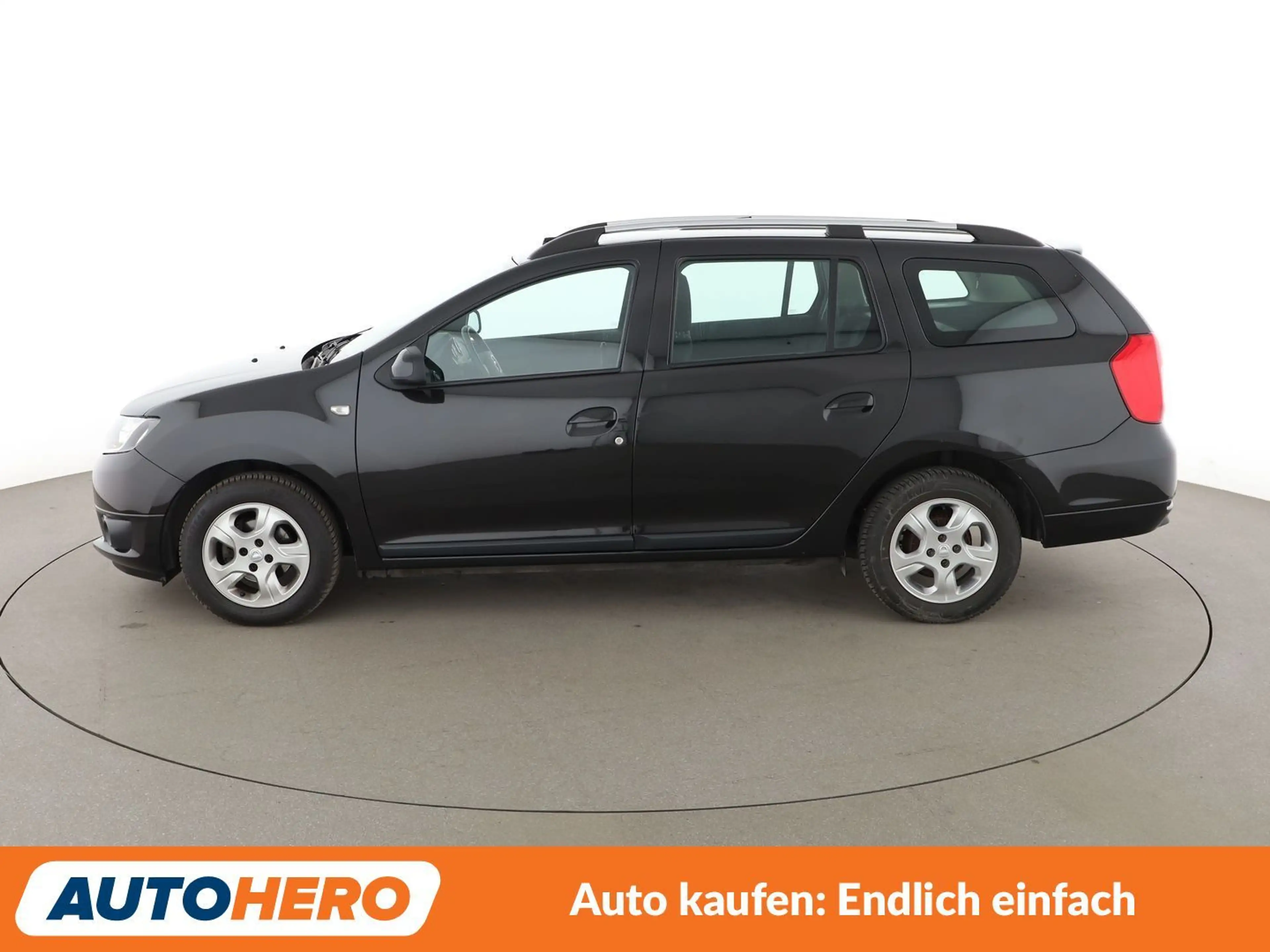Dacia Logan 0.9 TCe Prestige *NAVI*TEMPO*PDC*SHZ*ALU* — photo 3