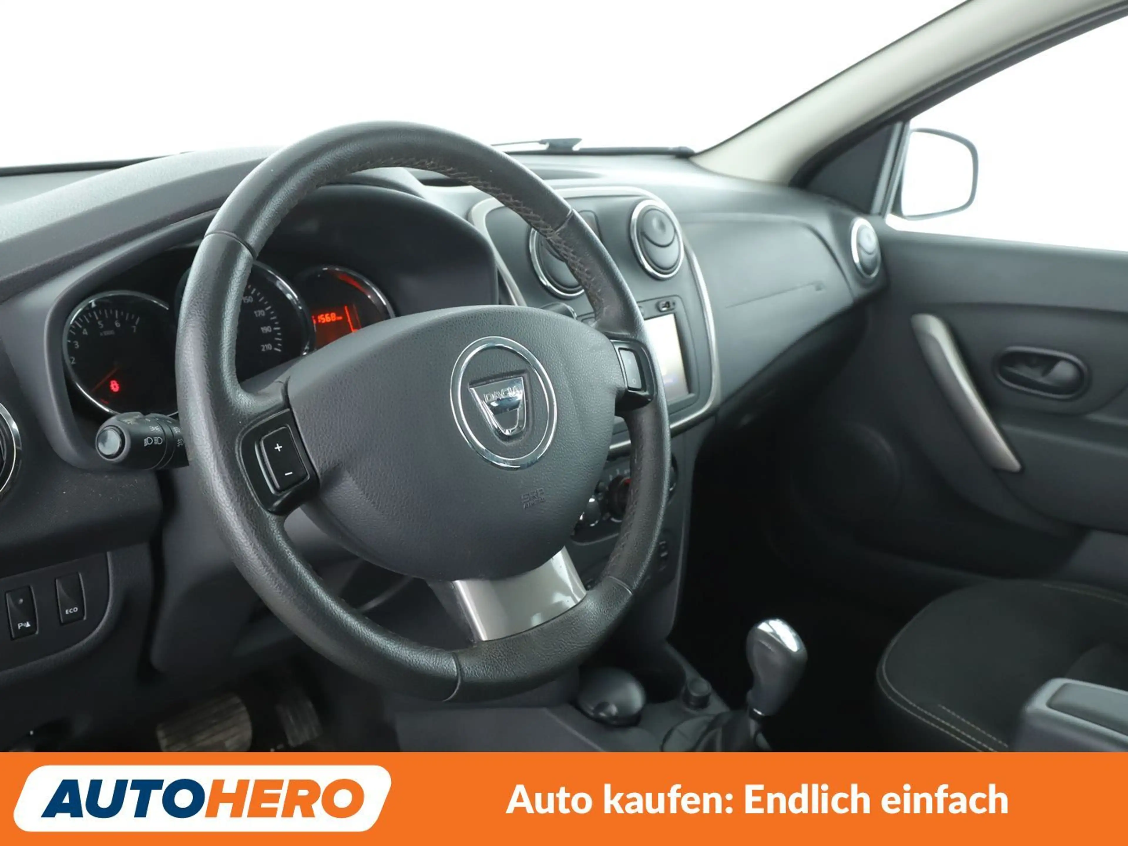 Dacia Logan 0.9 TCe Prestige *NAVI*TEMPO*PDC*SHZ*ALU* — photo 11