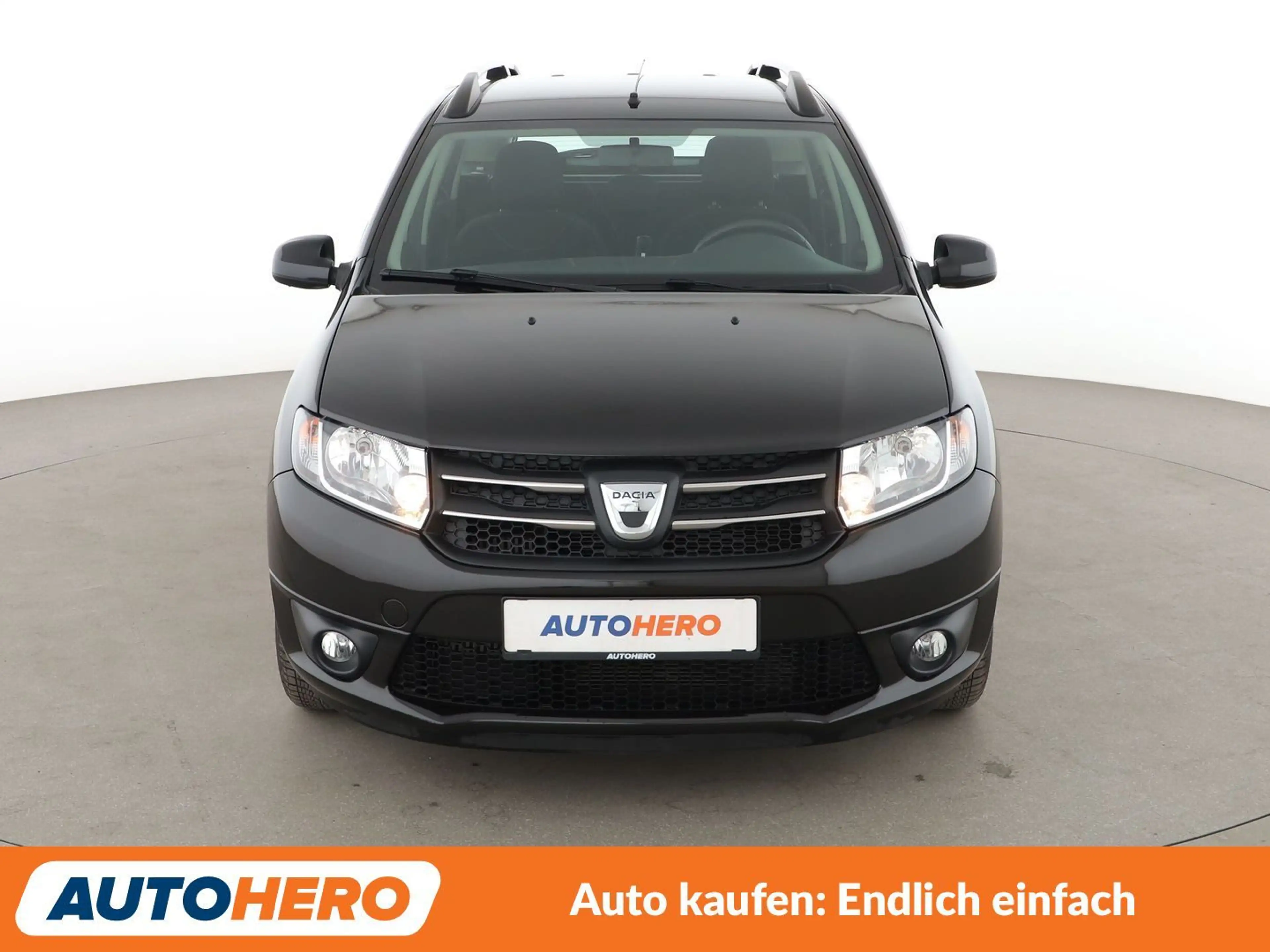 Dacia Logan 0.9 TCe Prestige *NAVI*TEMPO*PDC*SHZ*ALU* — photo 9