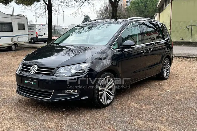 Volkswagen Sharan Sharan 2.0 TDI 177 CV SCR DSG 4MOT.Executive BlueMot.Tech.