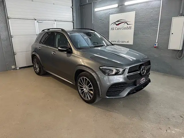 Mercedes-Benz GLE 450 4Matic AMG Aut.*MEGA Voll* Ansicht 6
