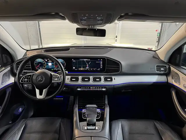 Mercedes-Benz GLE 450 4Matic AMG Aut.*MEGA Voll* Ansicht 16