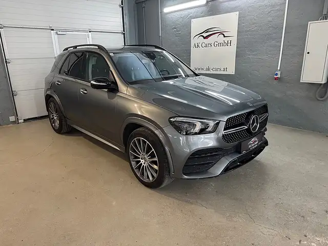 Mercedes-Benz GLE 450 4Matic AMG Aut.*MEGA Voll* Ansicht 2