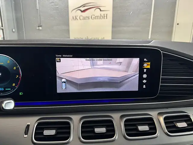 Mercedes-Benz GLE 450 4Matic AMG Aut.*MEGA Voll* Ansicht 25