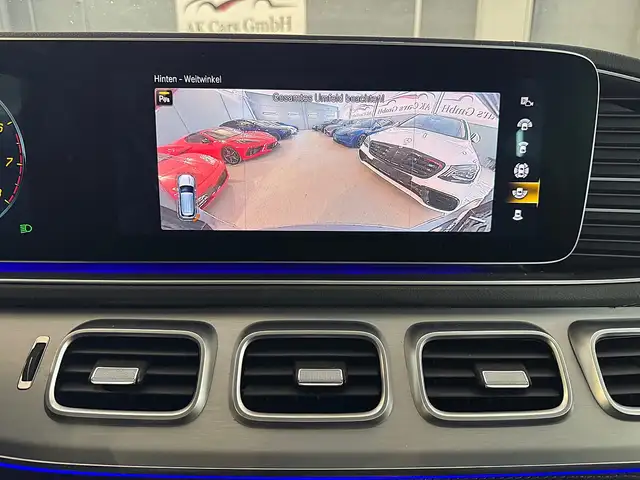 Mercedes-Benz GLE 450 4Matic AMG Aut.*MEGA Voll* Ansicht 26