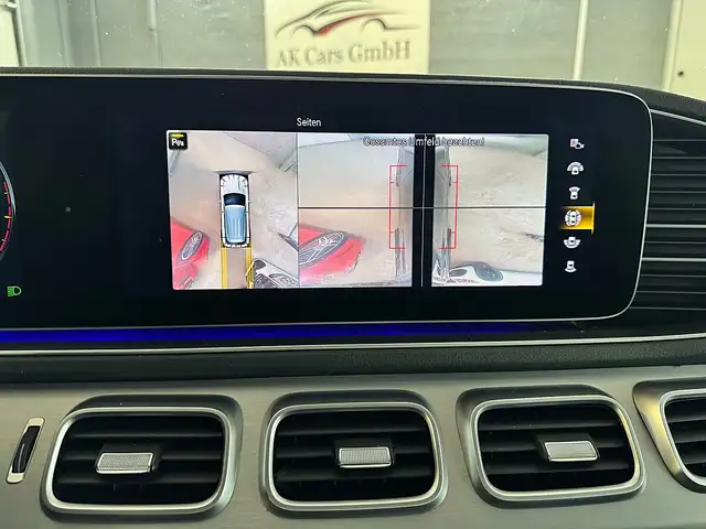 Mercedes-Benz GLE 450 4Matic AMG Aut.*MEGA Voll* Ansicht 22