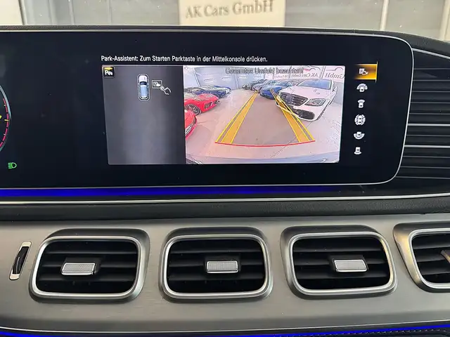 Mercedes-Benz GLE 450 4Matic AMG Aut.*MEGA Voll* Ansicht 27