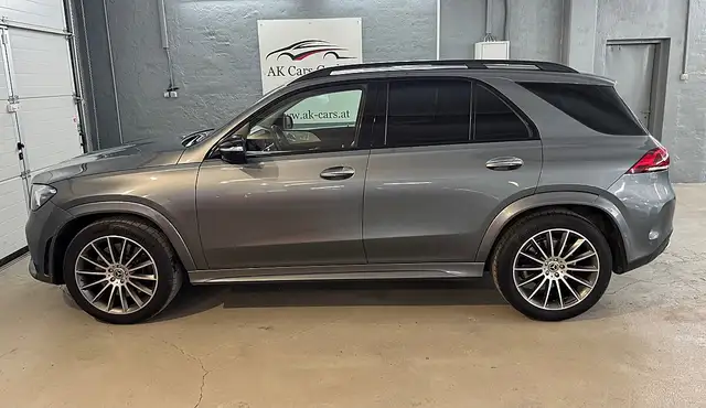 Mercedes-Benz GLE 450 4Matic AMG Aut.*MEGA Voll* Ansicht 8