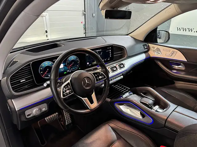 Mercedes-Benz GLE 450 4Matic AMG Aut.*MEGA Voll* Ansicht 18