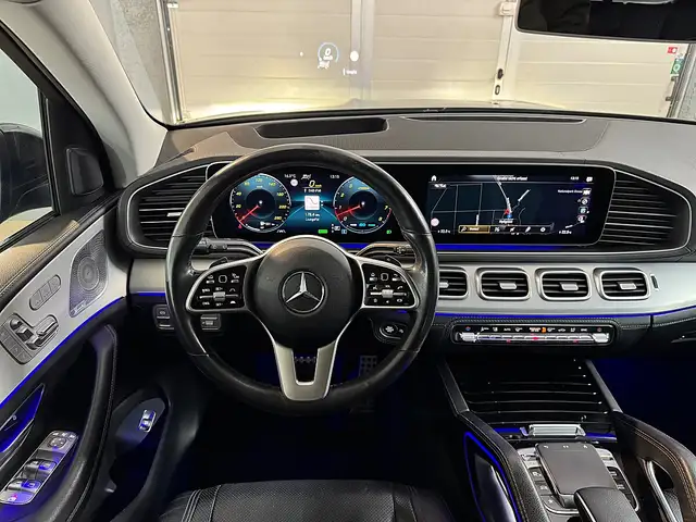 Mercedes-Benz GLE 450 4Matic AMG Aut.*MEGA Voll* Ansicht 17