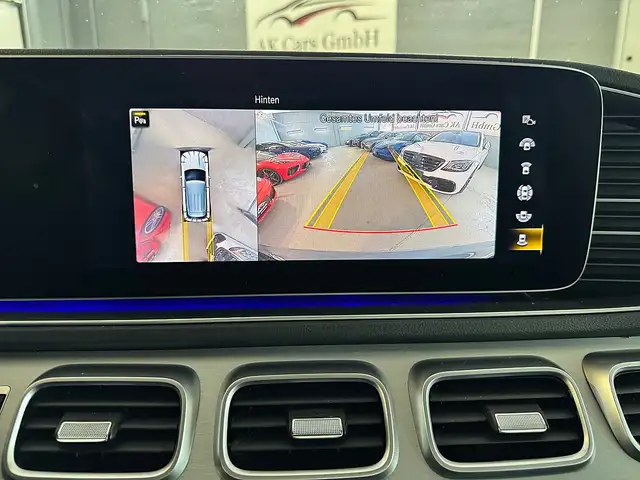 Mercedes-Benz GLE 450 4Matic AMG Aut.*MEGA Voll* Ansicht 23