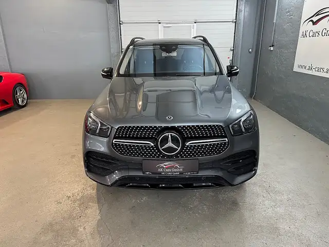 Mercedes-Benz GLE 450 4Matic AMG Aut.*MEGA Voll* Ansicht 3
