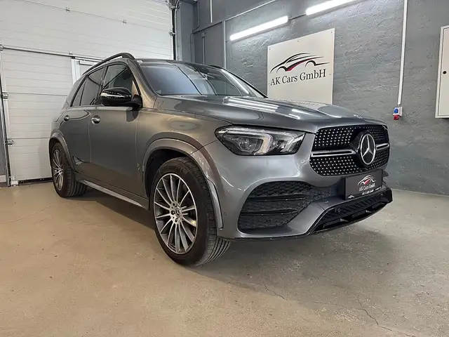 Mercedes-Benz GLE 450 4Matic AMG Aut.*MEGA Voll*
