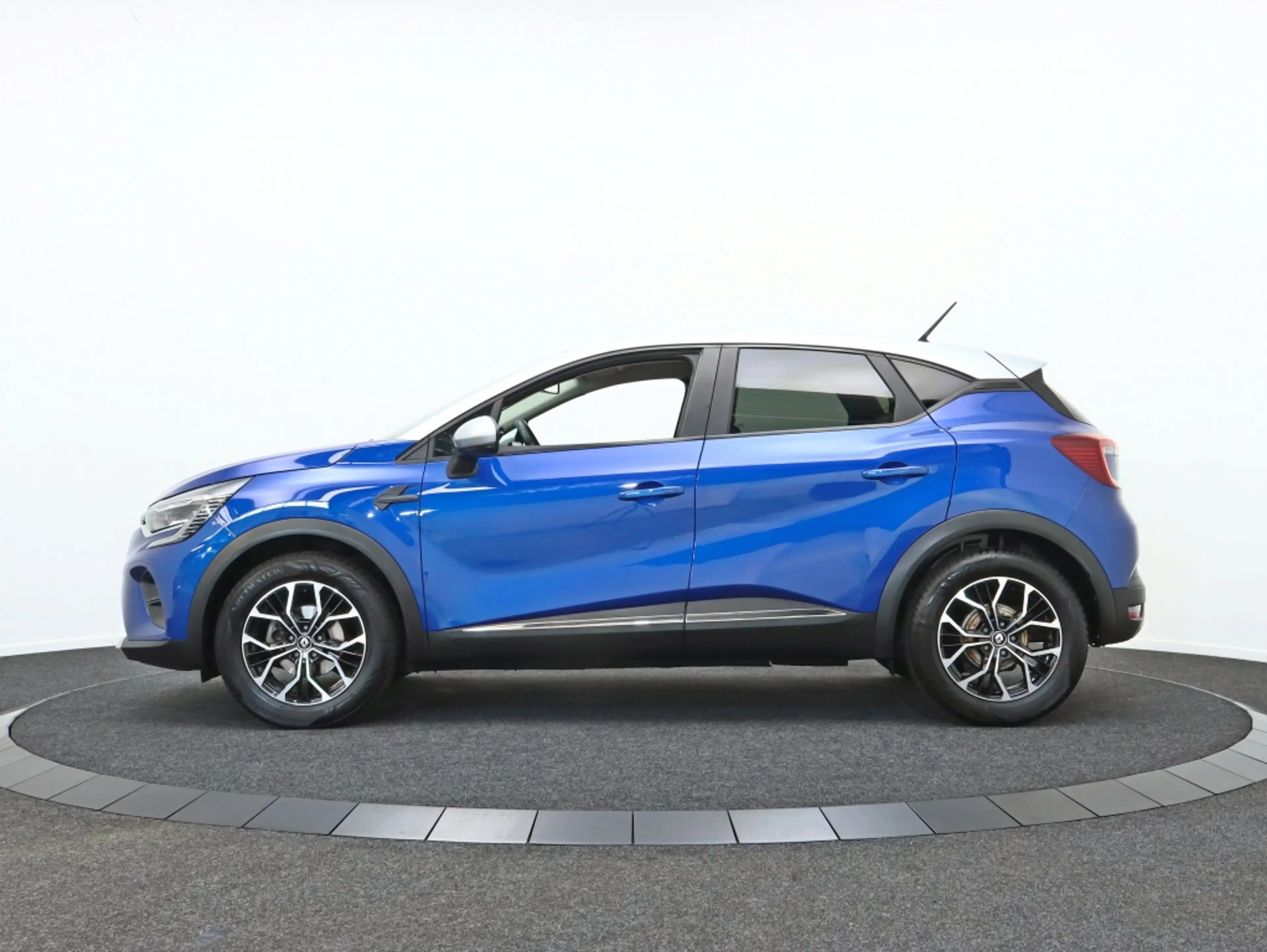Renault Captur 1.3 TCe Intens Automaat | Trekhaak | Zilver dak — photo 7