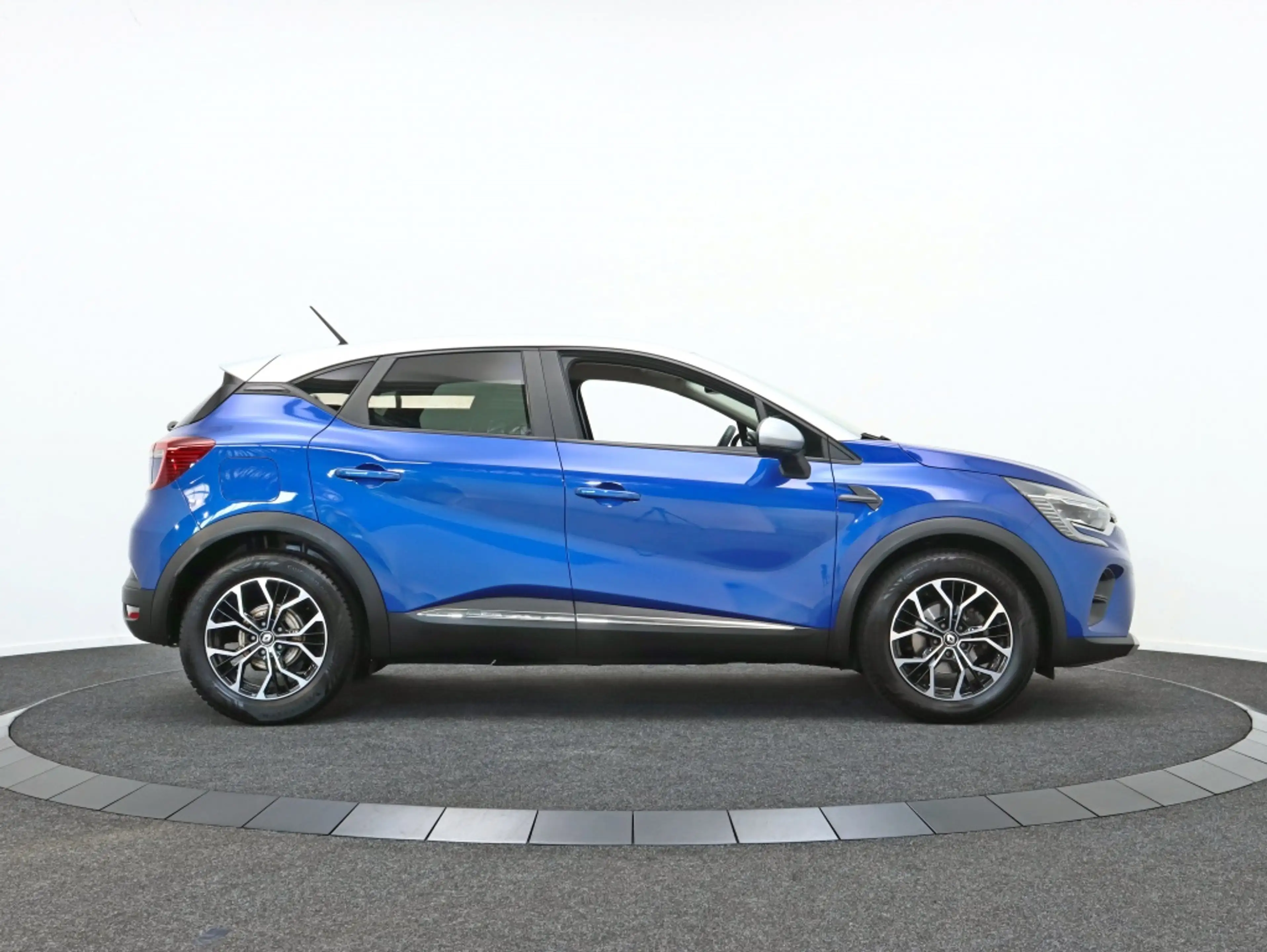 Renault Captur 1.3 TCe Intens Automaat | Trekhaak | Zilver dak — photo 14