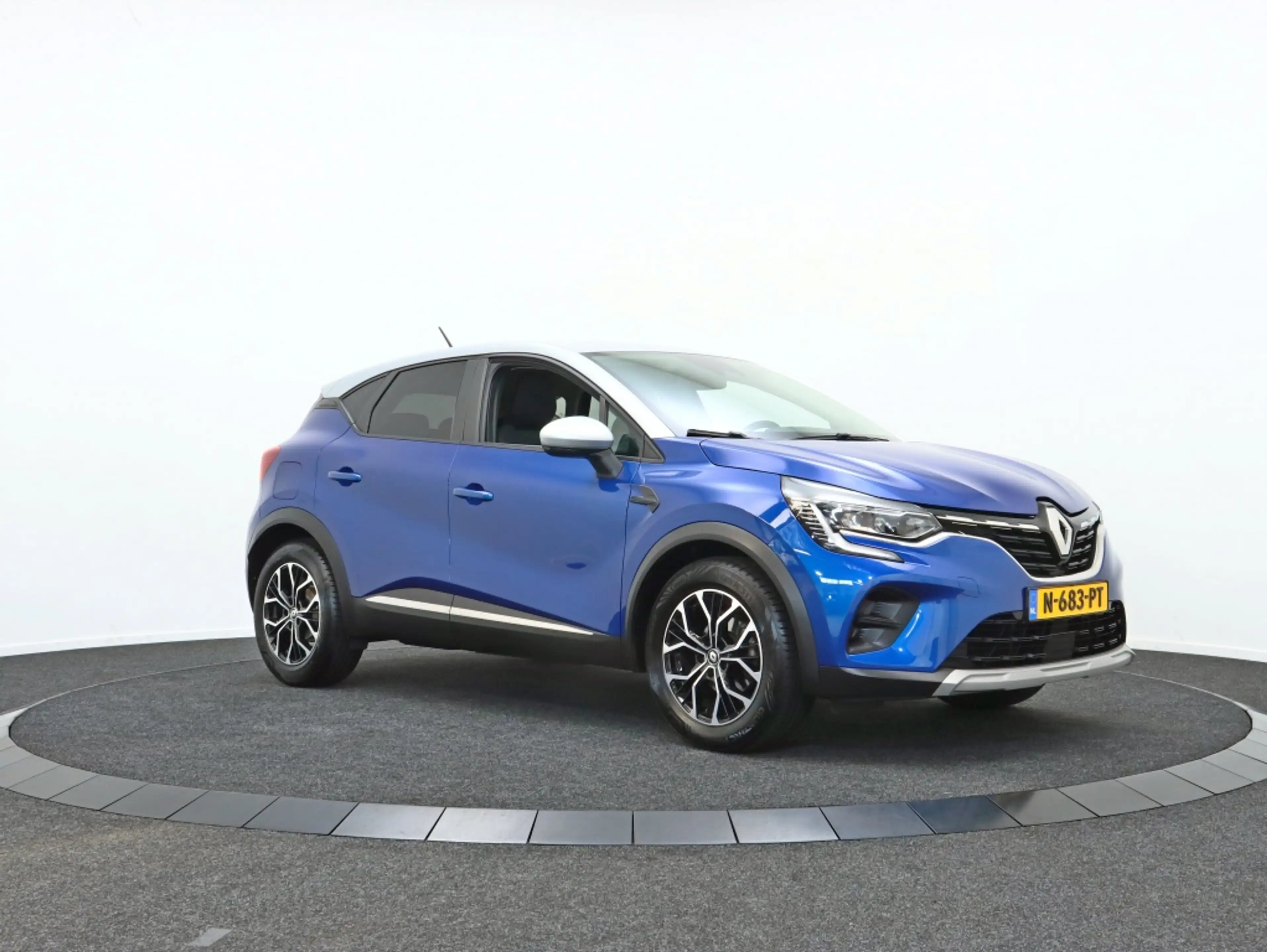 Renault Captur 1.3 TCe Intens Automaat | Trekhaak | Zilver dak — photo 15