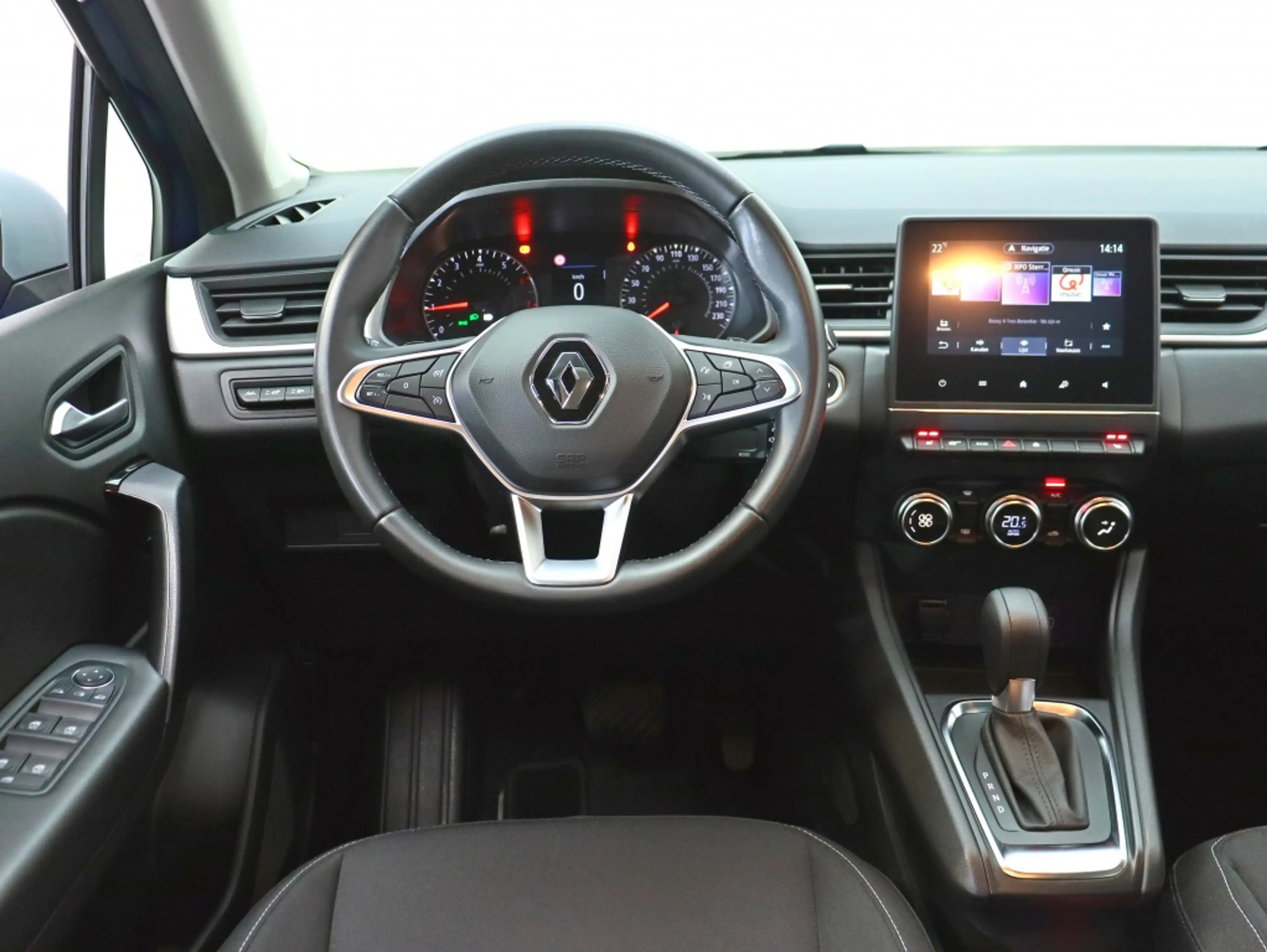 Renault Captur 1.3 TCe Intens Automaat | Trekhaak | Zilver dak — photo 3