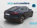 Audi Q8 e-tron 50 quattro Advanced Azul - thumbnail 4