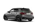 Audi A1 sportback 40 2.0 tfsi identity black 207cv s-troni Grigio - thumbnail 4
