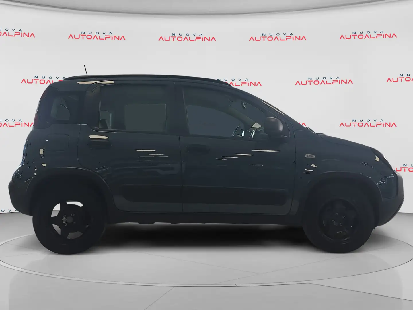 Fiat New Panda - Panda 1.0 firefly hybrid City Cross s Azul - 2