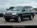 Toyota Land Cruiser 100 4.2 TD Navi Leder Aut. 1.Hand Vert - thumbnail 4