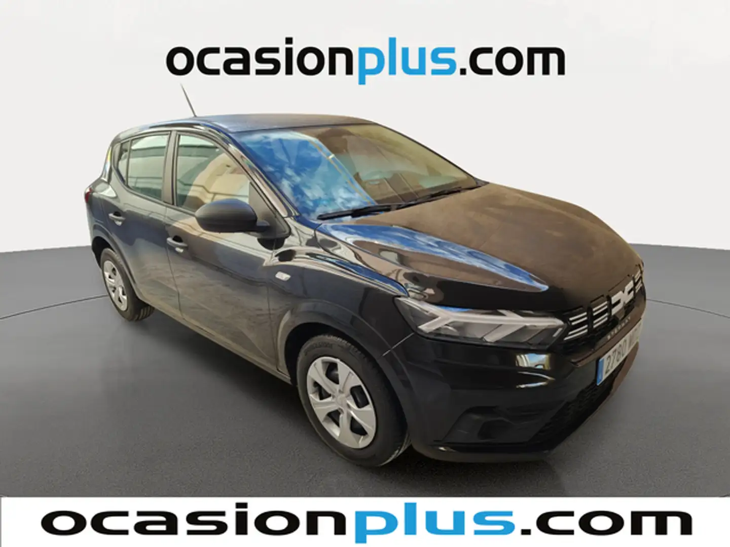 Dacia Sandero TCe Essential 67kW Negro - 2