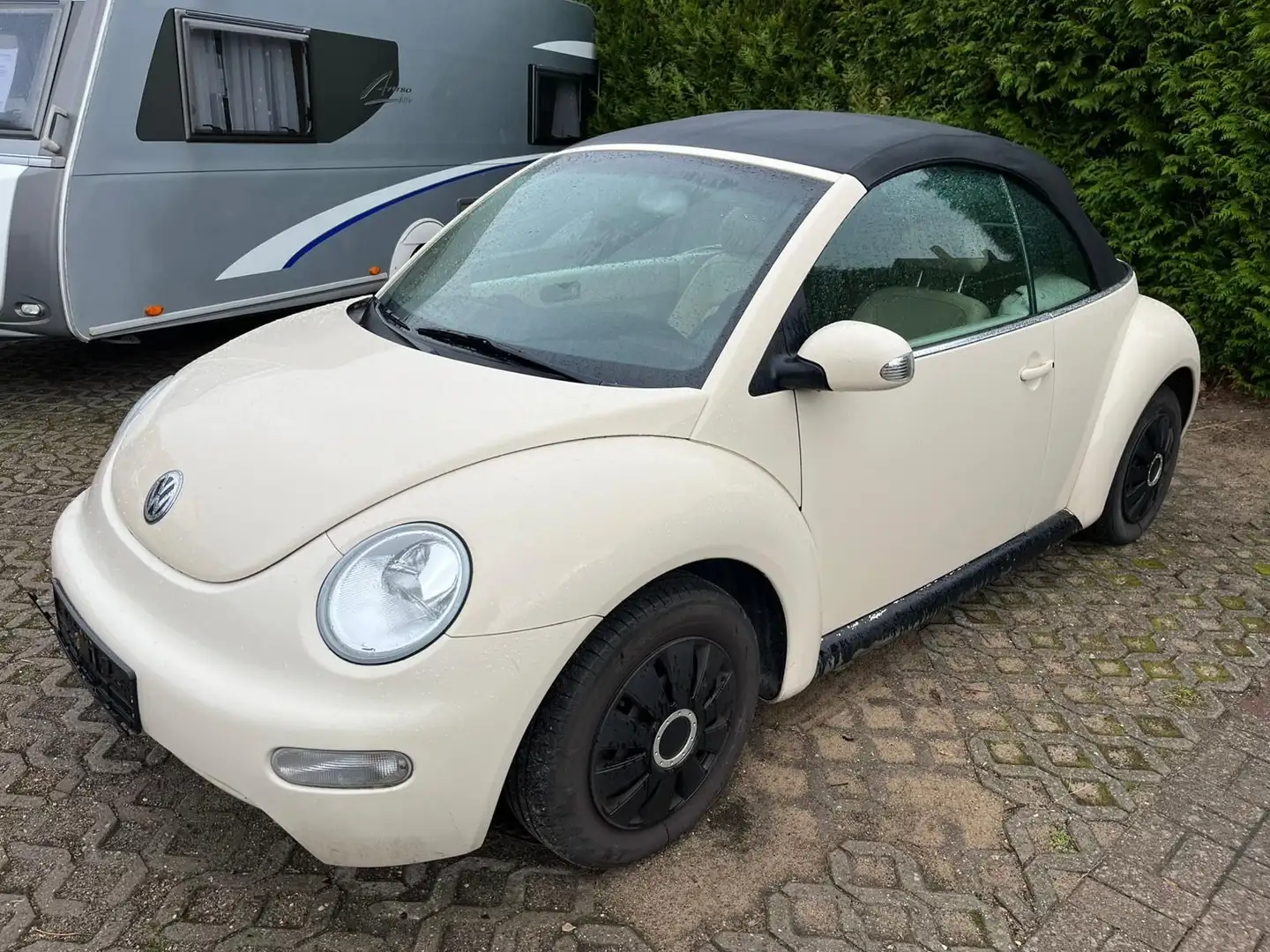 Volkswagen Beetle Beige - 1