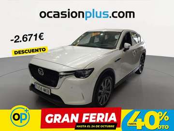 3.3L e-Skyactiv-D MHEV Exclusive-Line 4WD 187kW Au