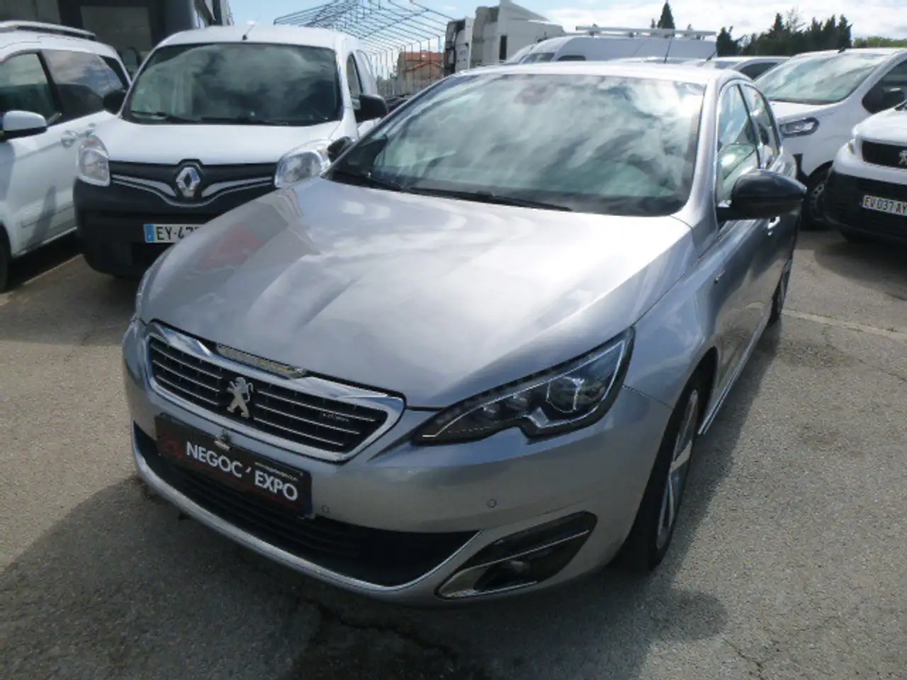 Peugeot 308 GT Line