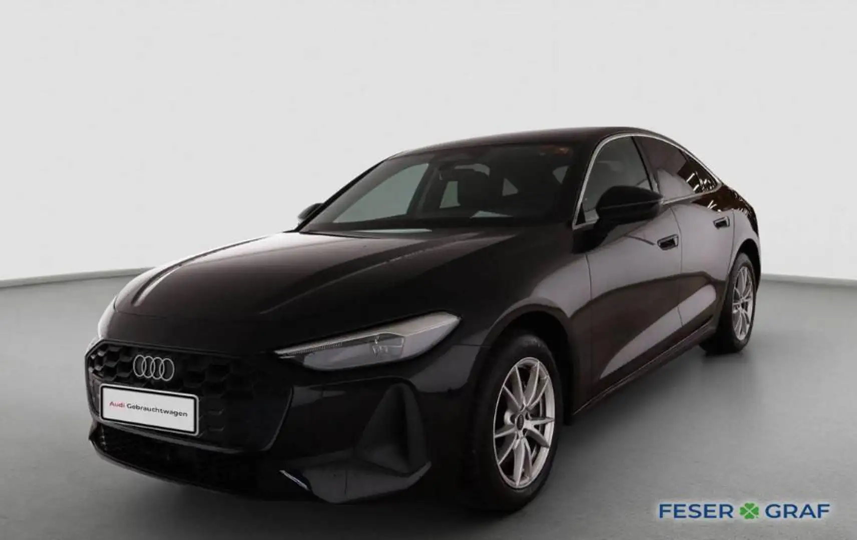 Audi A5 Limo TDI 150 kW S tro. RFK+ACC+NAVI+LED Schwarz - 2