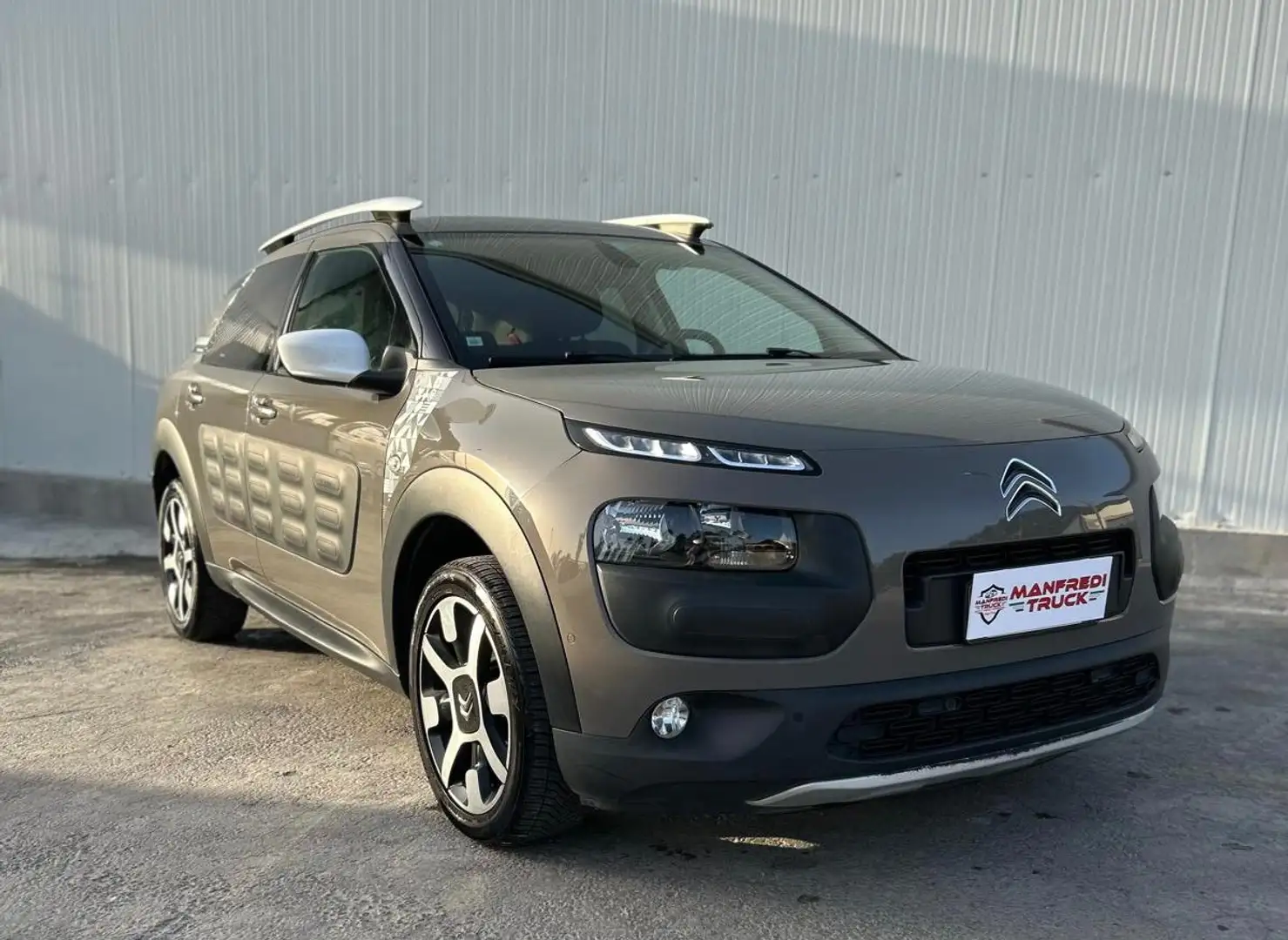Citroen C4 Cactus RIP CURL - 1