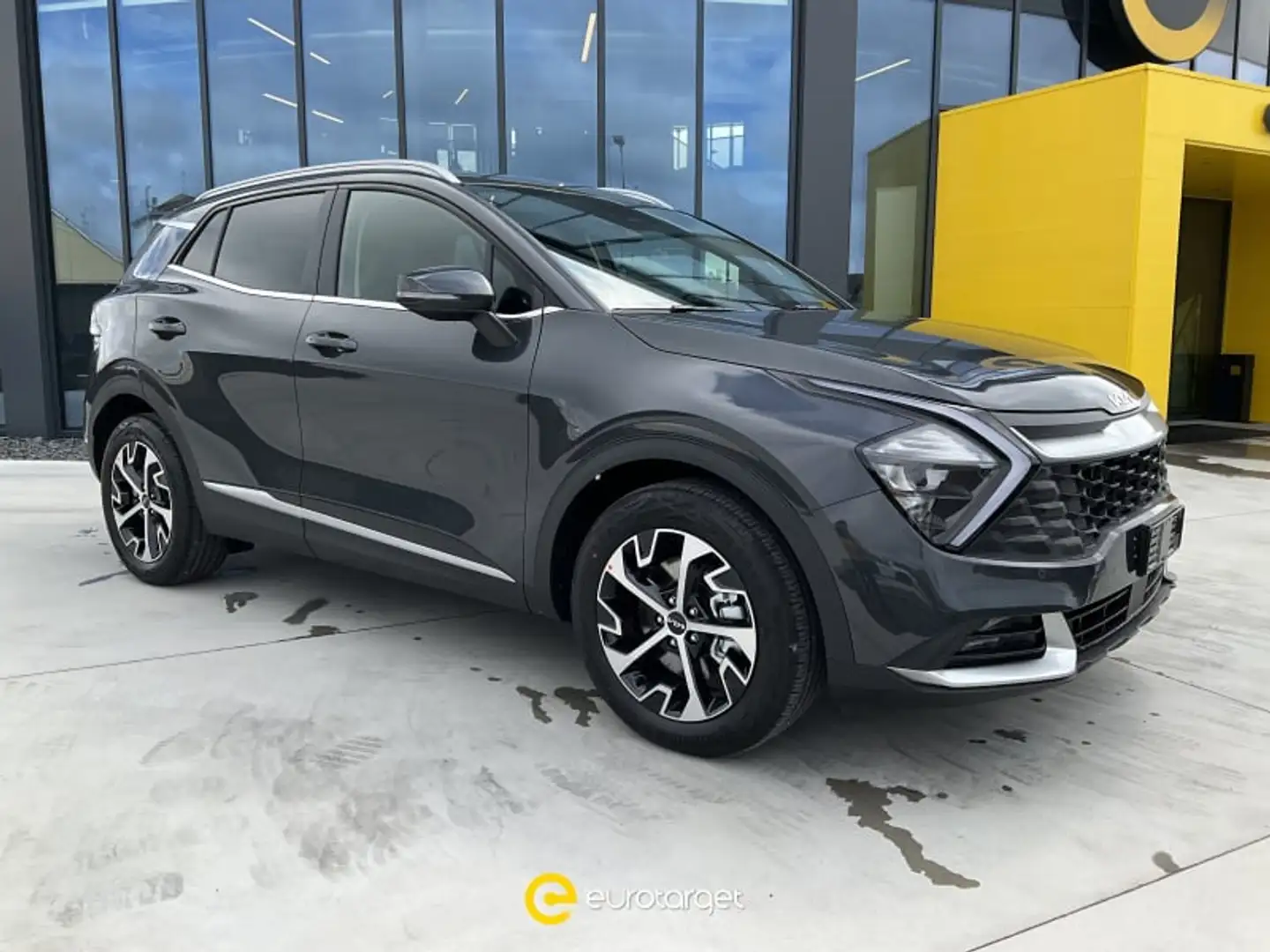 Kia Sportage Sportage Grigio - 1