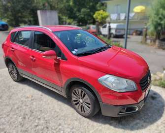 SX4 S-Cross 1.6 VVT 120 ch Pack