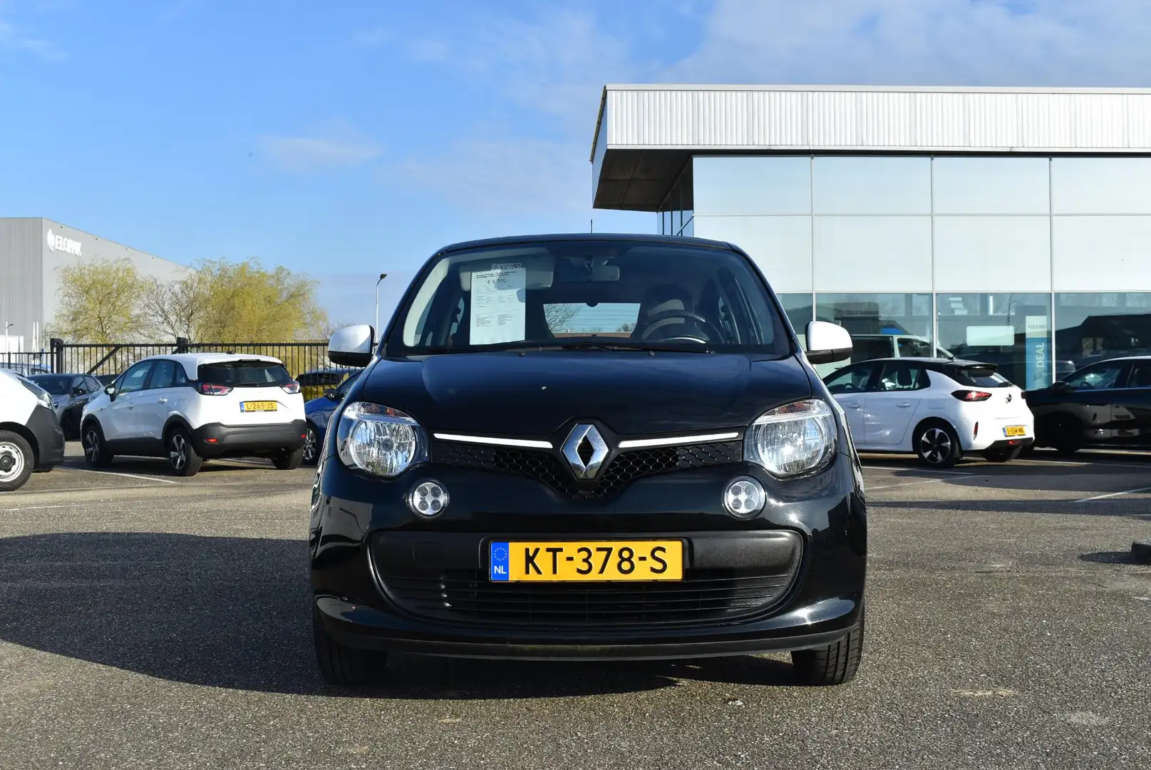 Renault Twingo 1.0 SCe Collection | Schuifdak | Cruise Control | Negro - 2