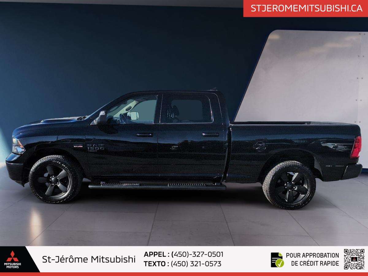 2019 RAM 1500 Classic Crew Cab
